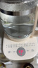 苏泊尔（SUPOR）养生壶煮茶壶 1.5L家用保温花茶壶煮茶器316L不锈钢 恒温电热水壶烧水壶SW-15YJ08 实拍图