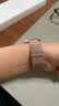 BHO苹果手表表带适用apple watch s11/ultra/se/3/2双磁吸米兰尼斯表带iwatch s10/9/8金属不锈钢表带 实拍图