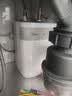 美的（Midea）【珐琅无缝内胆】5升储水式电热水器小厨宝家用洗碗洗菜安全1650W速热厨房台下热水宝F05-15A1(S) 实拍图