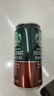 星巴克（Starbucks）星倍醇 即饮咖啡 黑醇摩卡 228ml*6罐 罐装浓咖啡饮料 实拍图