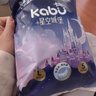 卡布星空城堡系列轻薄透气防漏大吸量纸尿裤婴儿尿不湿新生儿 【便携装】弹拉裤XXXL码4片(≥17kg) 实拍图
