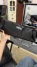 OBOX欧博斯行李箱专业拉杆化妆箱带灯镜子支架PC箱化妆师专用跟妆箱子 7代PC智能8灯款银色 22英寸 有支架 实拍图