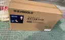 悍高（HIGOLD）拉篮厨房橱柜 抽屉式双层碗篮置物架 不锈钢调味碗碟篮 【拉篮标杆】800柜 2层-L系列 实拍图
