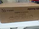 九阳（Joyoung）电炒锅4L电火锅电煮锅智能预约多功能锅一体式爆炒家用不粘锅涮煮蒸煎焖炒炒菜锅【蒸笼款】GC66S 实拍图