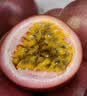 京鲜生 广西紫皮百香果 净重3斤装 单果60g+ 酸甜风味 生鲜水果 实拍图