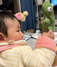爸爸妈妈模仿会跳舞学说话的仙人掌玩具宝宝婴儿玩具会动的摇摆复读玩偶 实拍图