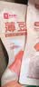 良品铺子 甜辣薄豆干 手撕豆腐干豆干零食素食小吃160g 实拍图