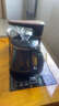 美的（Midea）智能自动上水煮茶器电热水壶0.7L茶台一体电茶炉烧水壶电水壶304不锈钢电茶盘C13 实拍图