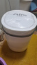 VCJ洗衣机半全自动迷你洗衣机小型洗脱一体小型家用母婴内衣裤洗袜子神器儿童单身人宿舍出租房 新4.5KG【立体水洗去污*定时降噪快洗】珍珠白 实拍图
