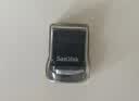 闪迪（SanDisk）128GB USB3.2 U盘 CZ430酷豆 黑色 读速400MB/s 车载U盘 文件加密 小巧便携优盘 实拍图
