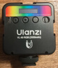 ulanzi优篮子 VL49 RGB磁吸全彩补光灯便携LED口袋双色温直播摄影灯微单相机闪光灯手机室内人像灯常亮灯 实拍图