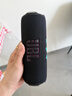 JBL FLIP7 音乐万花筒七代 蓝牙音箱 户外音响 AI音效增强 赛道扬声器 大学生毕业礼物 黑拼橙 实拍图
