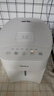 美的（Midea）电热水瓶家用电热水壶0塑料水路烧水壶开水壶5L大容量一体无缝内胆保温SP50E-10W 实拍图