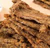 川奈良品 内蒙手撕香辣牛肉干大片350g/罐熟食即食牛肉脯休闲零食品新年货 实拍图
