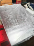 佳茉一次性桌布套10张 高级感防水餐桌布加厚茶几塑料台布防油免洗 实拍图
