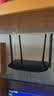 普联（TP-LINK）AC1200 5G双频智能无线路由器 四天线智能wifi 稳定穿墙高速家用 TL-WDR5660易展版 实拍图