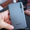 迅优随身wifi多网通免插卡移动网络wifi6无线网卡便携式高速4G无线wifi无限制全国通用流量2026款5GXY 【超薄升级版】展锐强芯+wifi6Pro 实拍图