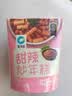 清净园 甜辣炒年糕条（含酱料包） 微波速食方便食品 190g*2杯 实拍图