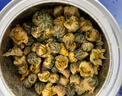 艺福堂胎菊花茶50g 新花无硫熏杭白菊 特养生凉茶级可搭配玫瑰花枸杞 实拍图