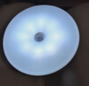 led灯感应灯智能感应灯可充电楼梯灯小夜灯厕所走廊床头灯 感应磁吸款（白光） 实拍图
