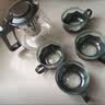 【京东物流】茶壶套装整套茶具大容量玻璃茶杯带滤网耐高温泡茶具 1000ML一壶+四杯套装【无茶盘】 实拍图