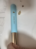 悠珂思（ukiss）便携式睫毛夹02#冰透粉 局部新手电眼美睫镊 不夹肉定型卷翘器  实拍图