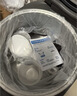 美的（Midea）电饭煲0涂层电饭锅5L大容量316L不锈钢内胆4-5人无涂层家用多功能微压电饭煲MB-RE587S 实拍图