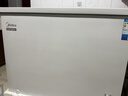 美的300L单温家用冰柜低霜冷藏冷冻柜两用大容量一级能效节能京东自营冰箱冷柜BD/BC-301KM(E)国家补贴 实拍图