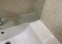 瓦克（WACKER）SN防霉玻璃胶厨卫中性水槽马桶防水密封胶封边美容胶瓷白 实拍图