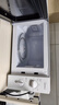 美的（Midea）快捷微波炉 家用小型 360°转盘加热 旋钮操控 易洁内胆2026新款（M1-L213B二代） 实拍图