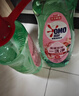奥妙大桶酵素餐具净洗洁精 白桃洋甘菊 1kg*2 4斤装 1泵1补去锅具焦糊 实拍图