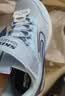 Skechers斯凯奇风豹跑鞋儿童运动鞋网面气垫缓震休闲鞋男童跑步鞋405316L 实拍图