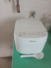 美的（Midea）电饭煲电饭锅3-4人家用3L大容量 快速饭多功能微压智能预约一锅多用蒸饭锅MB-RE319 实拍图