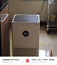 万创适用米家小米空气净化器滤芯4 lite/AC-M17-SC净化器滤芯除雾霾除醛除异味pm2.5二手烟过滤网配件 实拍图