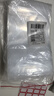 登比白边自封袋【加厚20丝】7号14*20cm/100只防水食品PE透明密封袋 实拍图