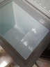 北极熊（BEIJIXIONG）冰柜家用冷柜小型一级能效全冷冻冷藏两用卧式储奶母乳速冻保鲜节能省电100升/200升/300升 单门单温228升【一级能效 全国联保】 228L 实拍图