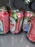 珍珍无糖荔枝味汽水 0糖碳酸饮料 330ml*24听（包装随机） 实拍图