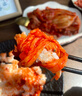 云山半韩式辣白菜泡菜100g*4袋 韩国风味香辣白菜即食下饭菜酱菜 实拍图