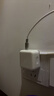 Apple/苹果 35W双口-横向 type-c充电器充电头多口原装 旗舰店苹果iPhone17 Pro Max/iPad/Mac充电器 实拍图