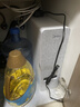 美的（Midea）净水器【金榜TOP1 白泽Max 1200G】0阻垢剂 6年长效RO反渗透 家用厨房专用台下用直饮过滤净水机 实拍图