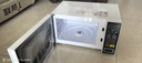 美的（Midea）微波炉家用小型20升转盘加热 智能菜单 一键解冻 杀菌电子除味 薄膜按键（M1-L213C二代） 实拍图