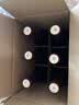 长城玫瑰红甜红葡萄酒 750ml*6瓶整箱装红酒热门商品 实拍图