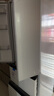 松下（Panasonic）Xtra小法棍400L法式多门冰箱家用小户型超薄风冷无霜以旧换新璀璨白NR-XG41PEB-W【国家补贴】 实拍图