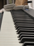 罗兰（Roland）电钢琴FP30X 重锤便携式成人儿童初学者入门数码钢琴 FP30X黑色+原厂木架+三踏板 实拍图