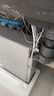 海尔（Haier）【鲜活水793升级款】新款鲜活水Pro1200G双芯10级精滤6年长效膜抑菌反渗透家用厨下直饮净水机R816 实拍图