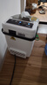 美的（Midea）制冰机家用小型冰块全自动清洗迷你宿舍子弹冰 彩屏升级厨房小家电 MBJ-12D16EB 实拍图