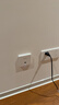 普联（TP-LINK）AX3000M全屋WiFi6套装千兆双频无线AP面板ac+ap套装POE路由器全屋面板 套餐十三（9口千兆AC路由器*1+白色面板AP*6 实拍图