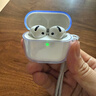 Apple/苹果 AirPods 4(支持主动降噪)搭配无线充电盒(USB-C)苹果耳机 蓝牙耳机适用iPhone/iPad 四代 实拍图
