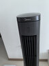 美的（Midea）【语音智能】家用空调扇冷风扇 负离子净化静音落地冷风机水冷塔扇冷气扇 强力制冷小空调ACA10TJR 实拍图