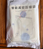 太力真空压缩收纳袋衣物棉被子搬家打包袋密封袋星球款侧拉超大3个装 实拍图